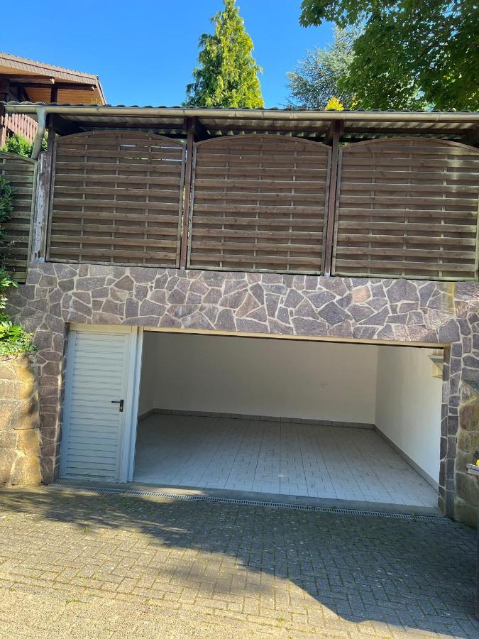 Gaestehaus Zum Buchenweg Hasenfeld المظهر الخارجي الصورة